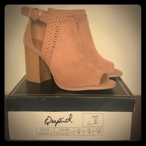 Quipid Brammer-29 bootie